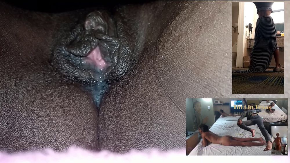 Homemade Amateur Ebony Milf #9