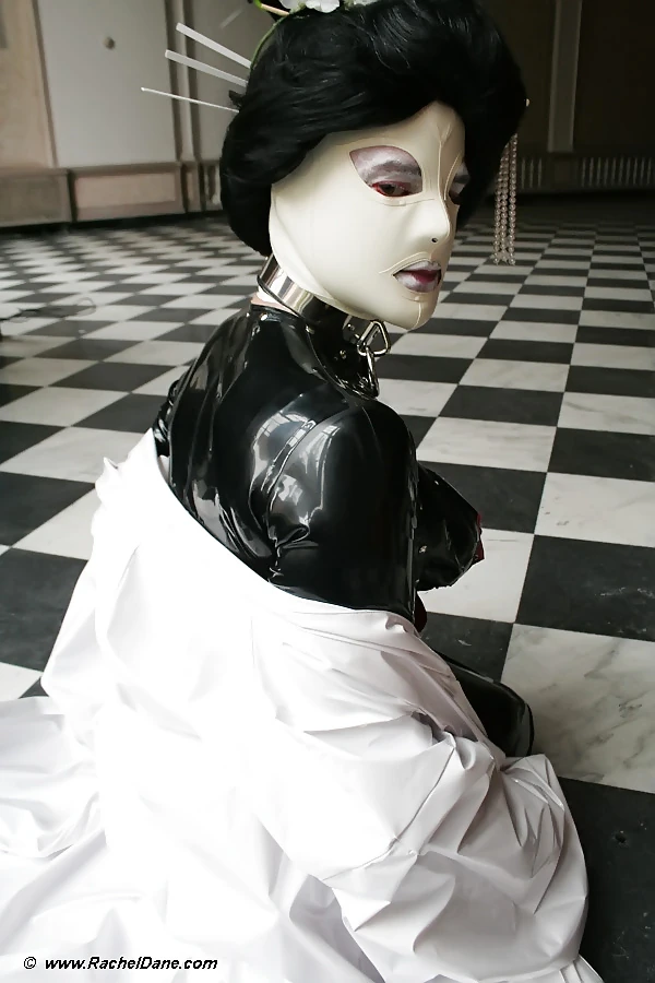 Latex Geisha #34