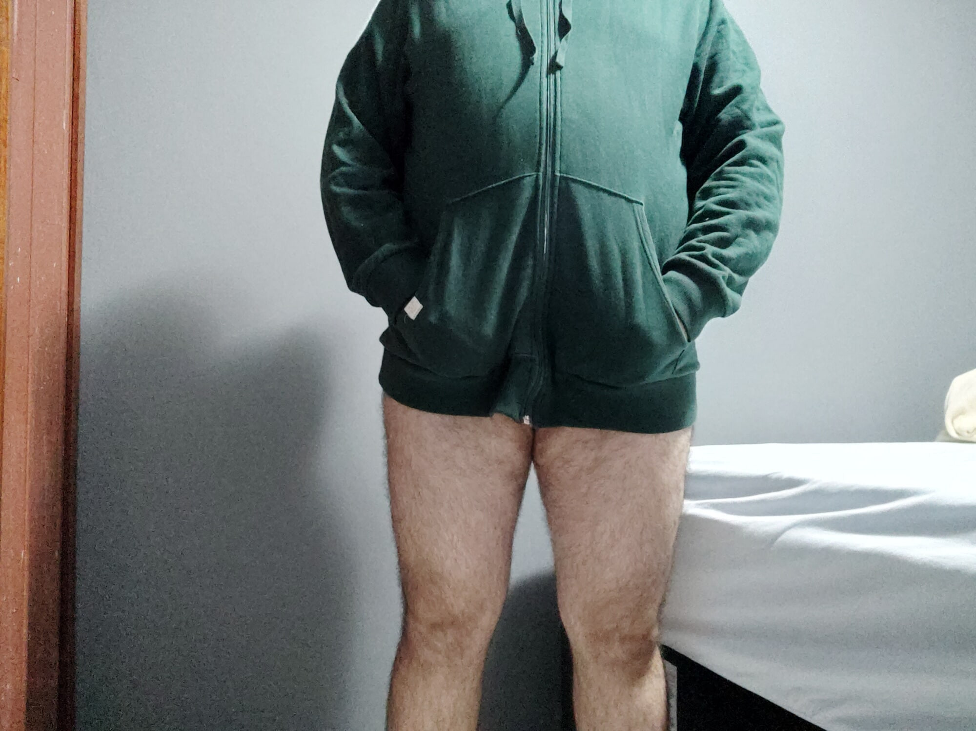 Undressing myself #2