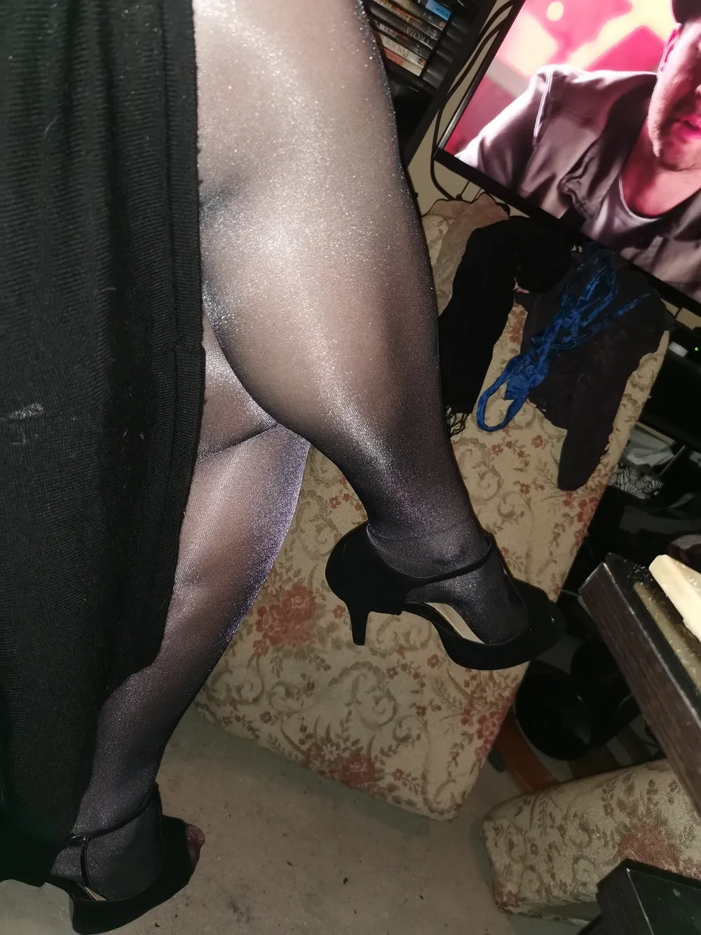 Crazy Nylons #12