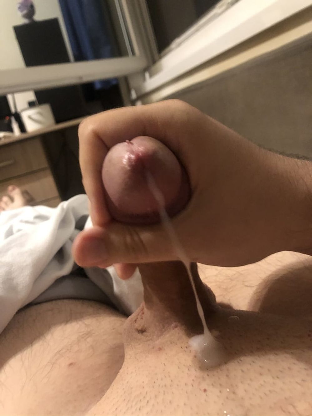 My hard dick