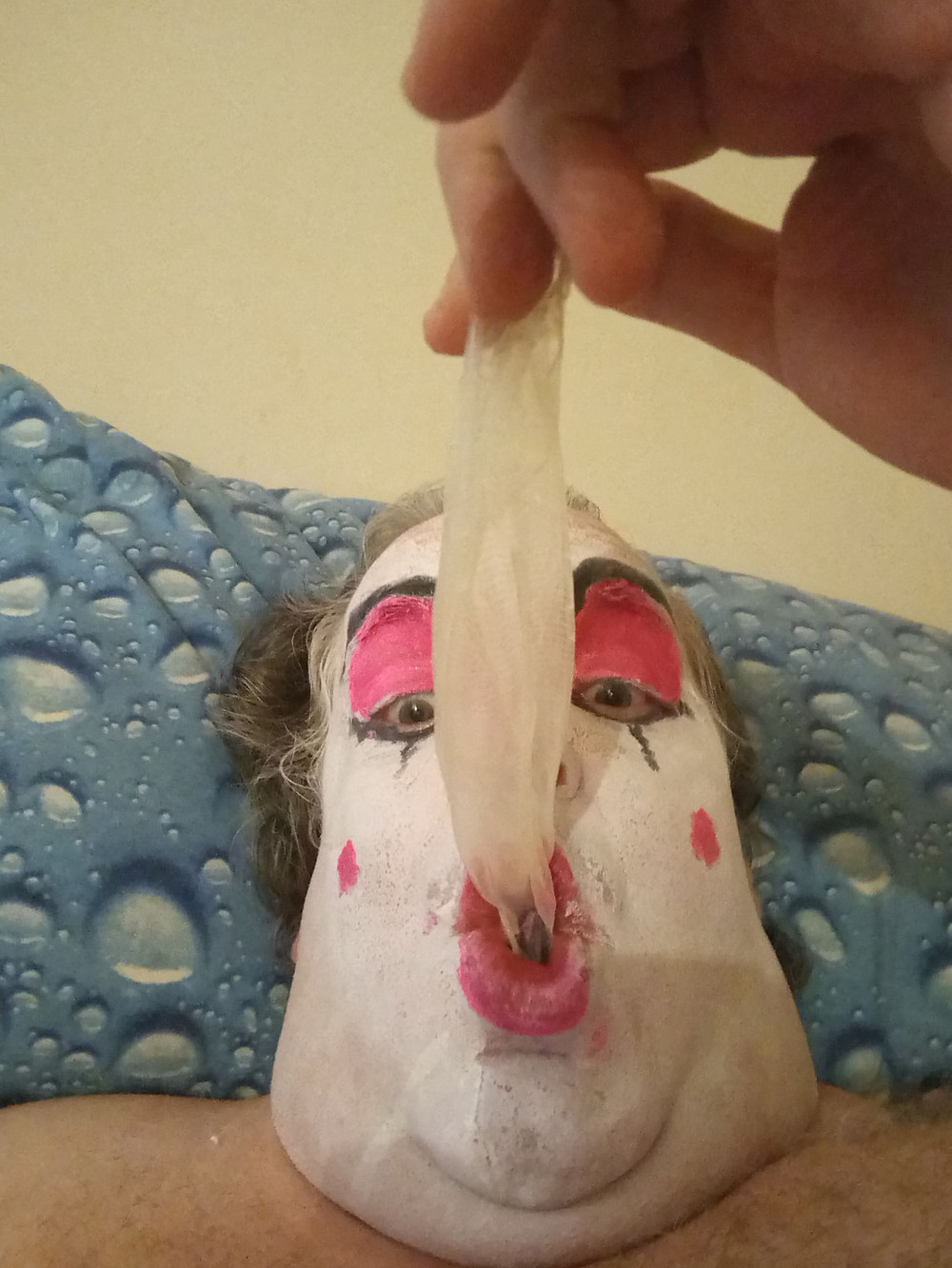 More naughty clown fun #8