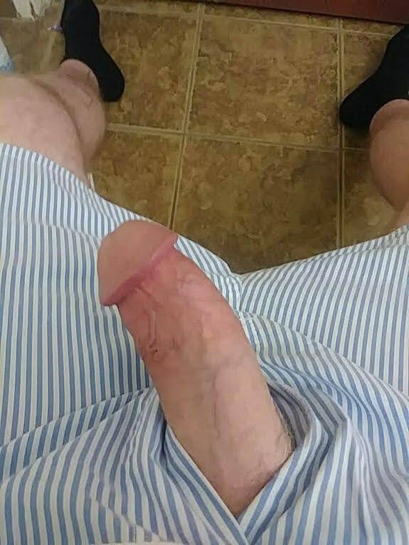 Just the cock