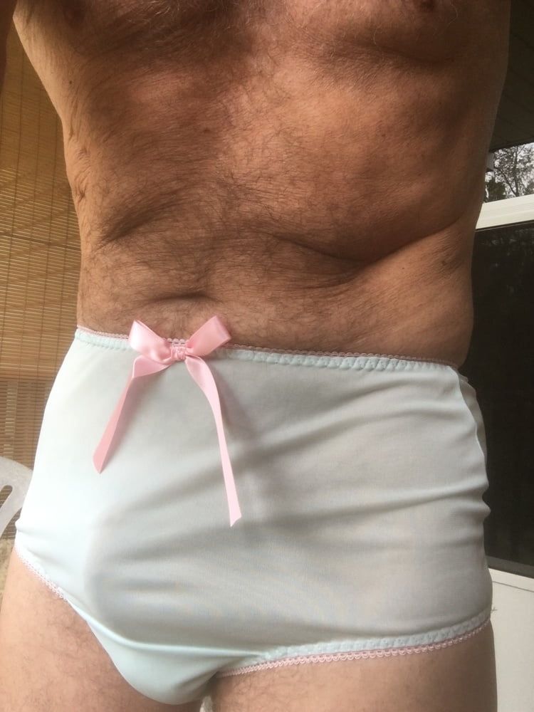 New panties 