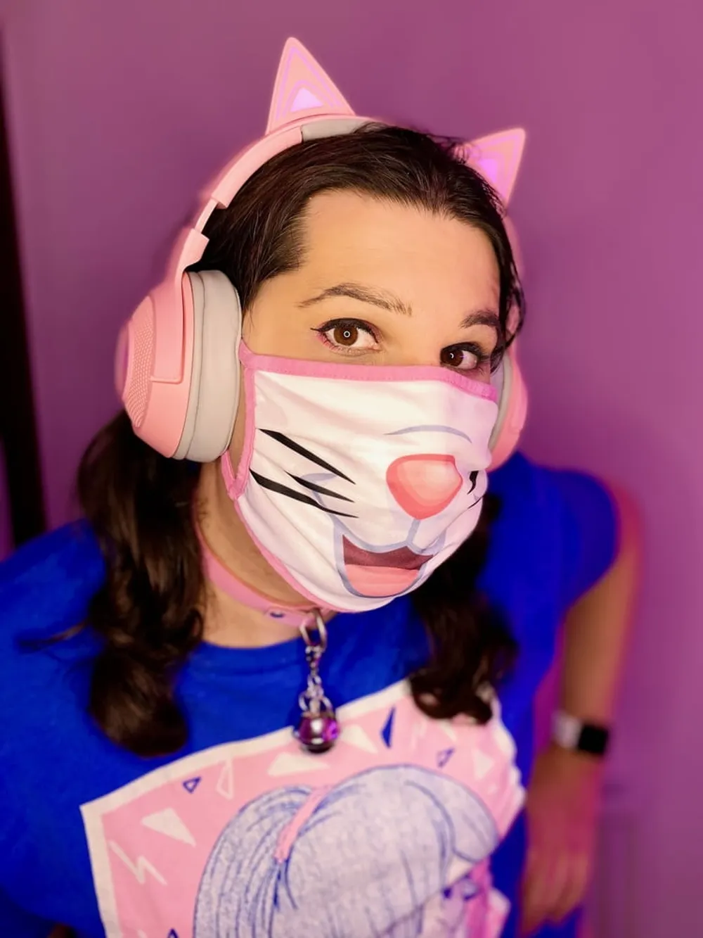 Cute Cat Headphones #2