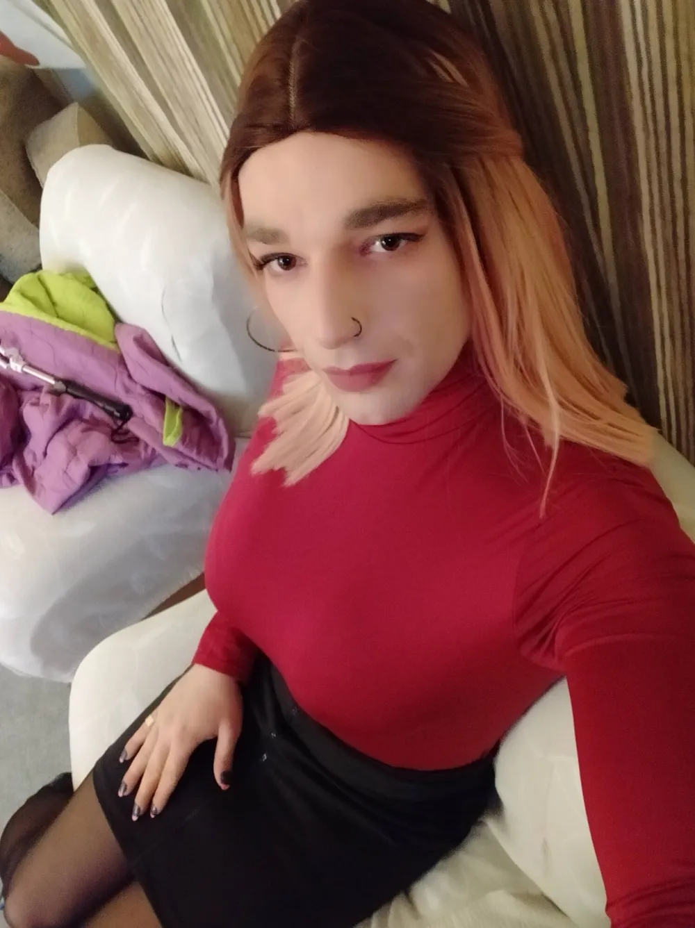 New from your tgirl #12