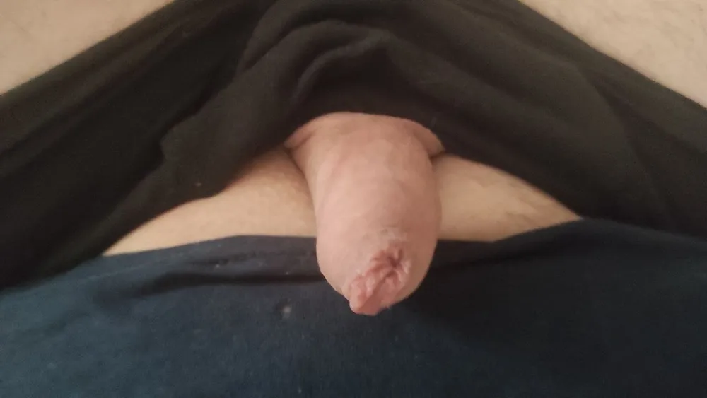 Flaccid foreskin #10