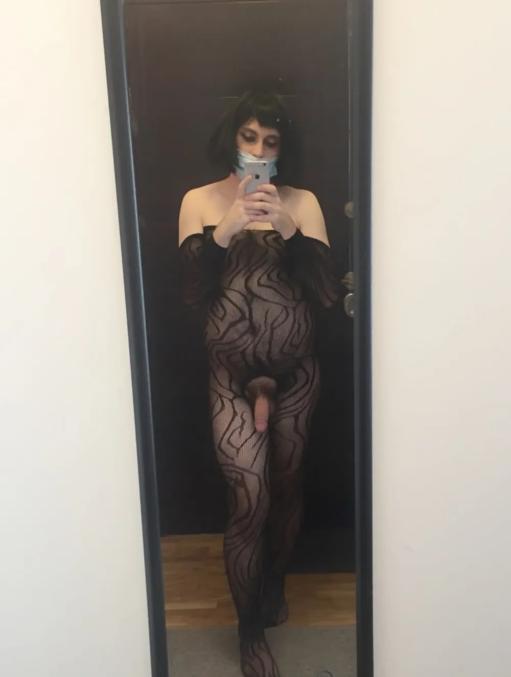 My new body stocking #9