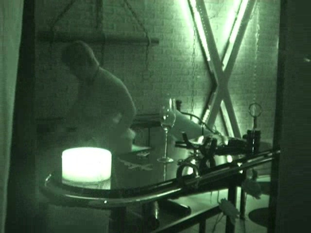 FemDom session in Nightshot ... #23