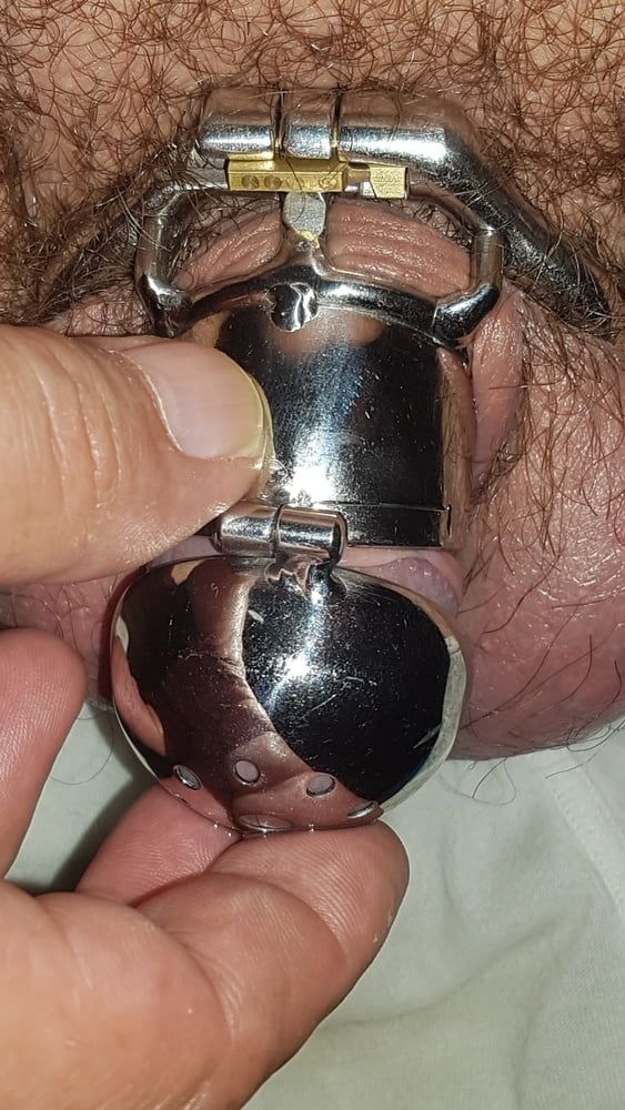 Chastity cage #57