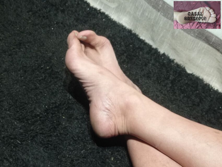 GRESOPIO FEET #14