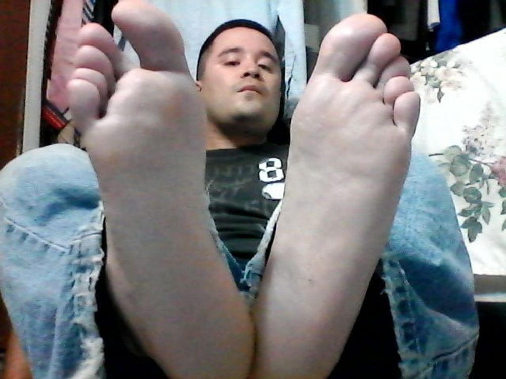 Wanna See my Feet? #3