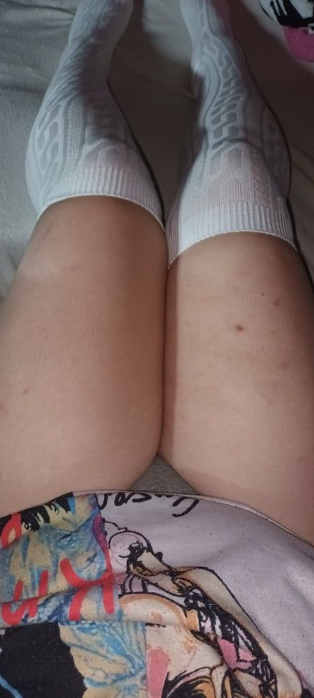 Sexy thighs