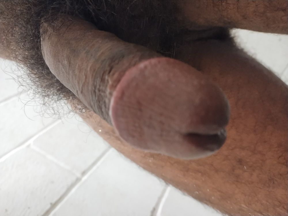 My Cock (recently) #3