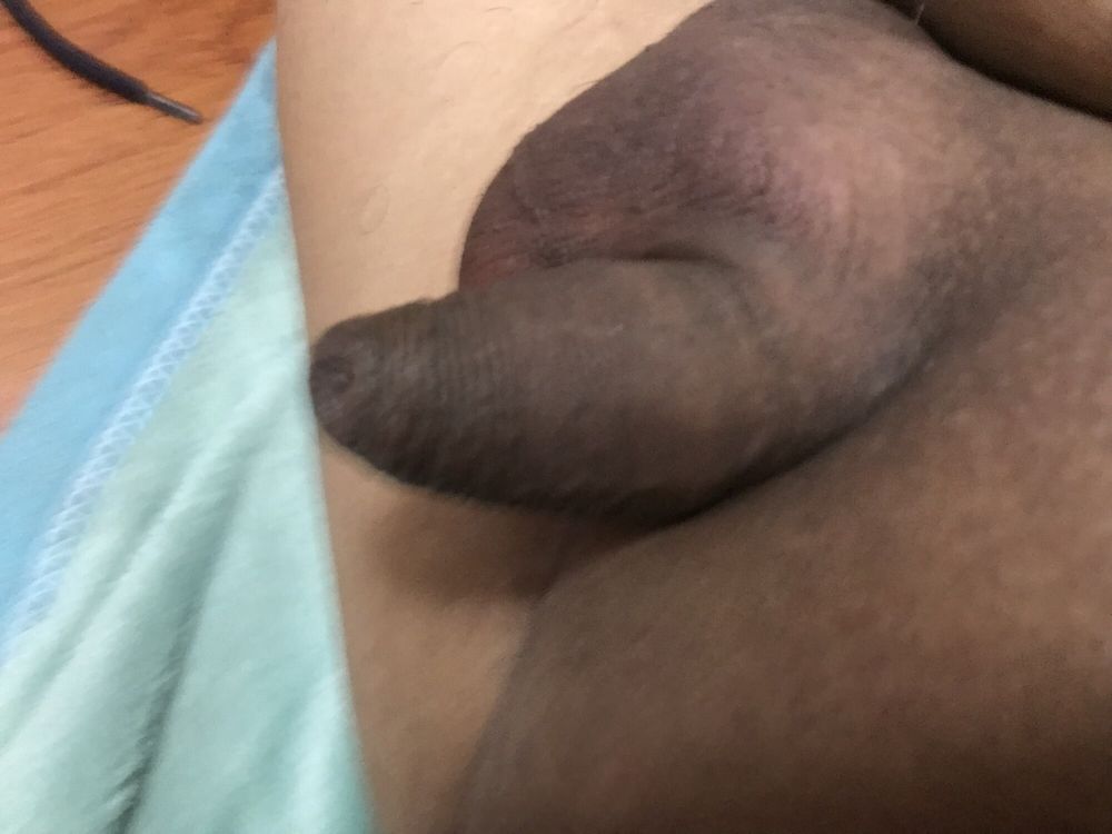 Chubby amateur anal dildo #33