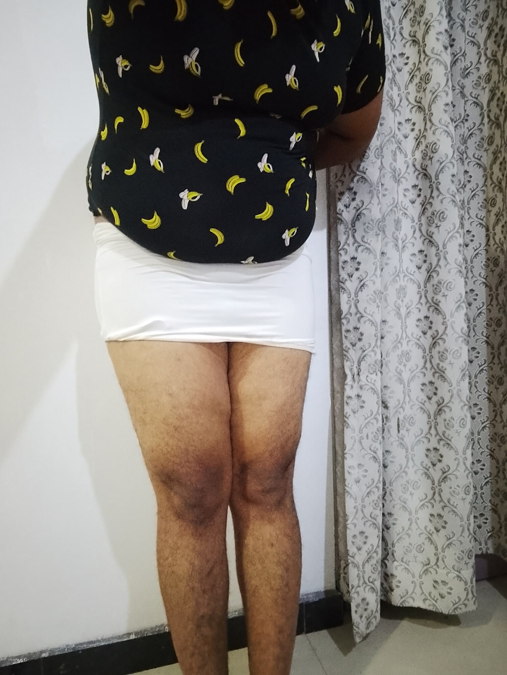 Maid up my new clothes  #4