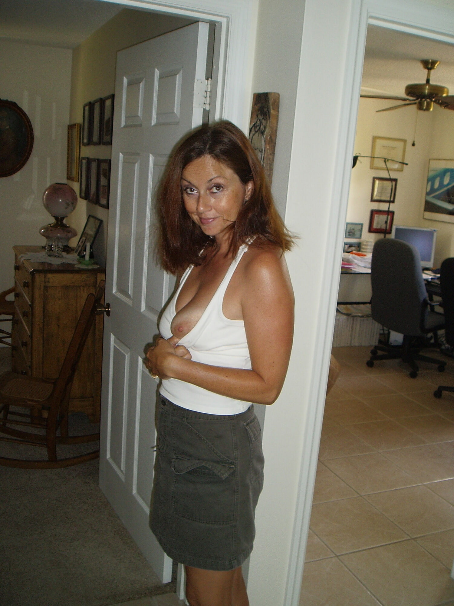 Sexy MILF Candi Annie in Hardcore Photo Shoot 