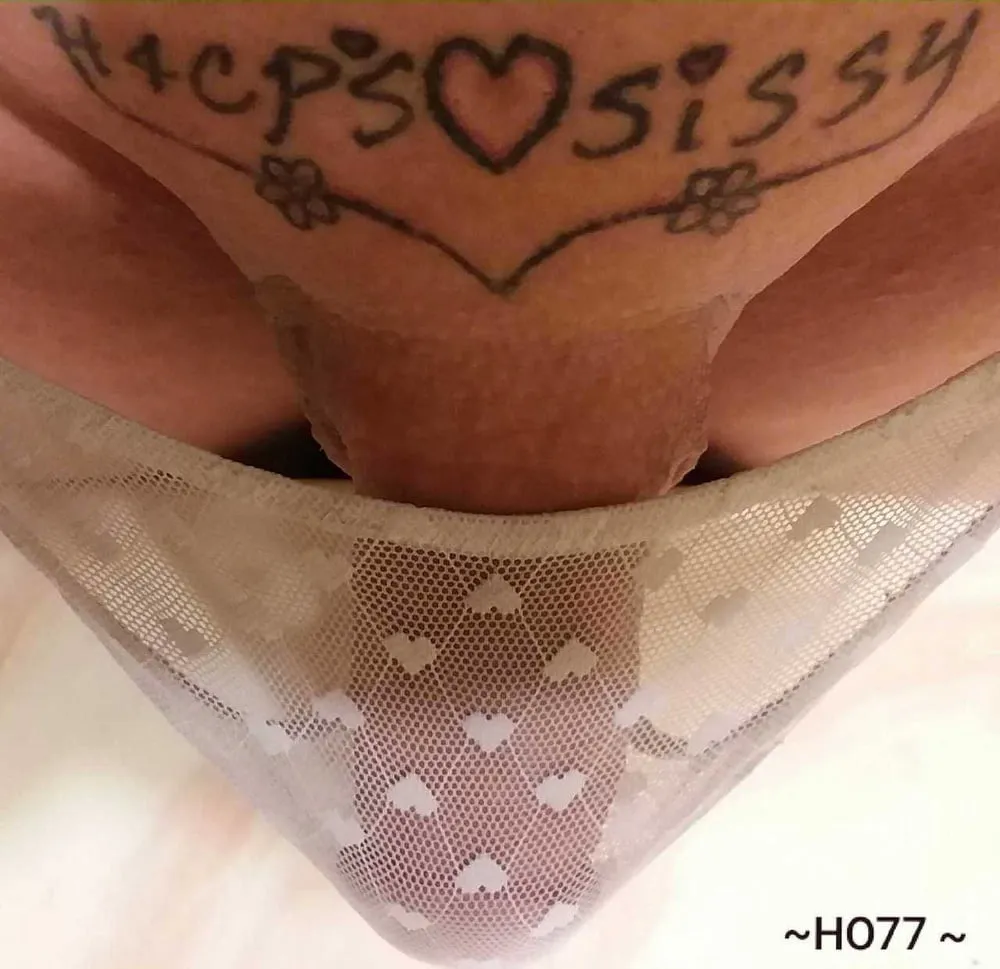 Sissy Panties  #37