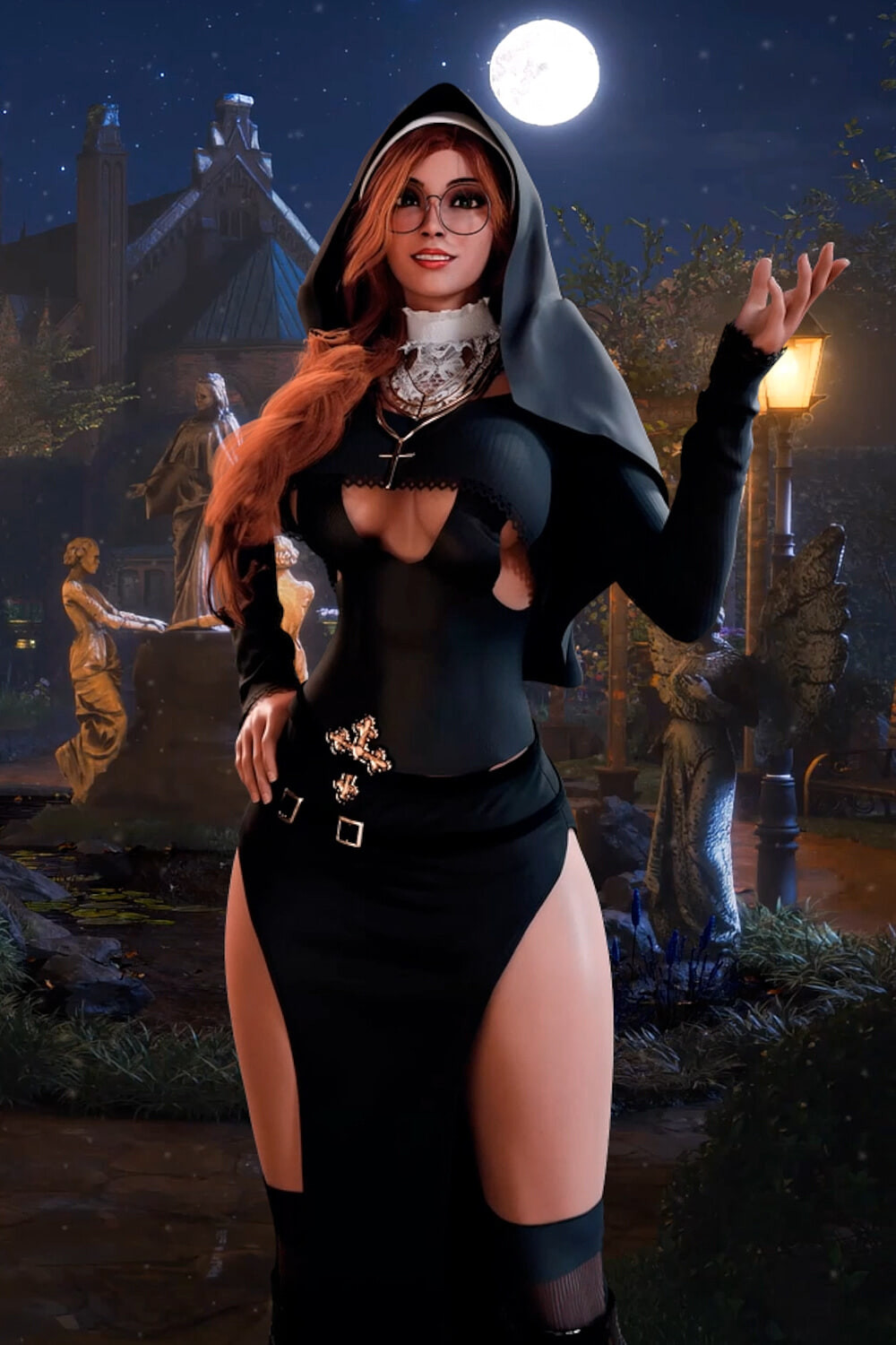 Sisters in Sin Gameplay Part 5 – Lust Gets Closer to Esther #2