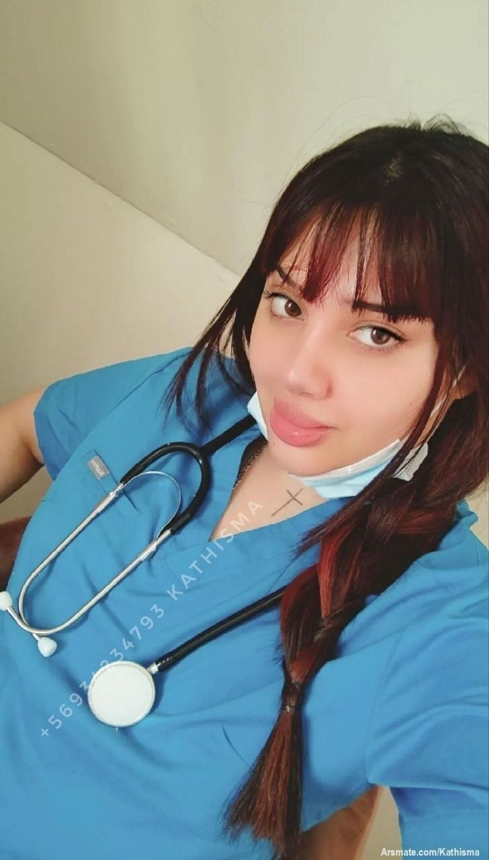 LATIN NURSE #6