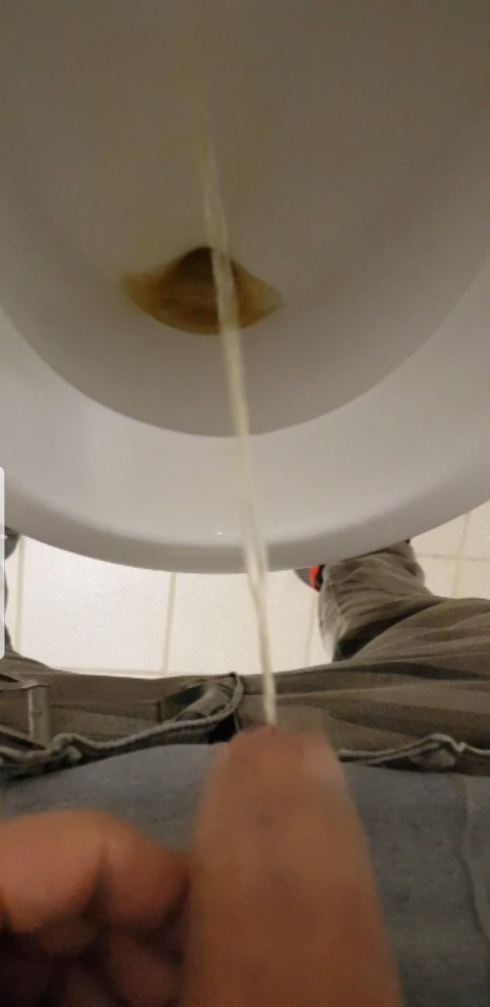 Pissing in the school #7