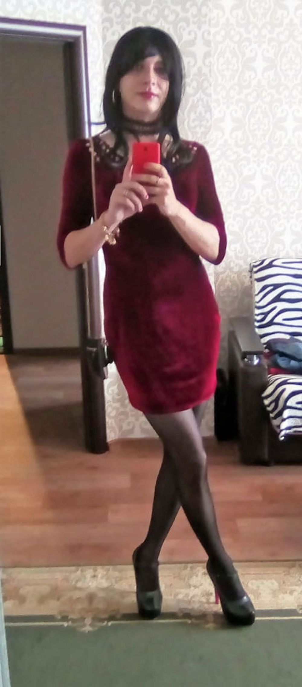 Pretty tgirl femboy vlada  #36