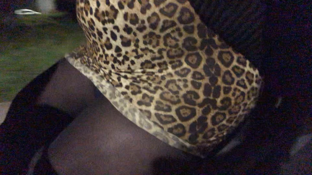  a few moments when I was dressed as a prostitute and I was  #57