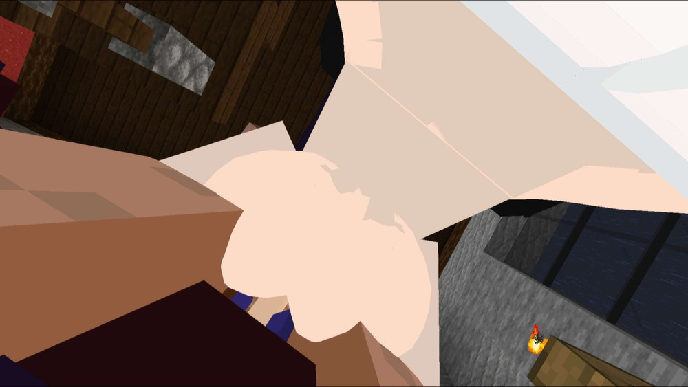 The Jenny Mod Minecraft - Overlord it's Albedo being fucked #19