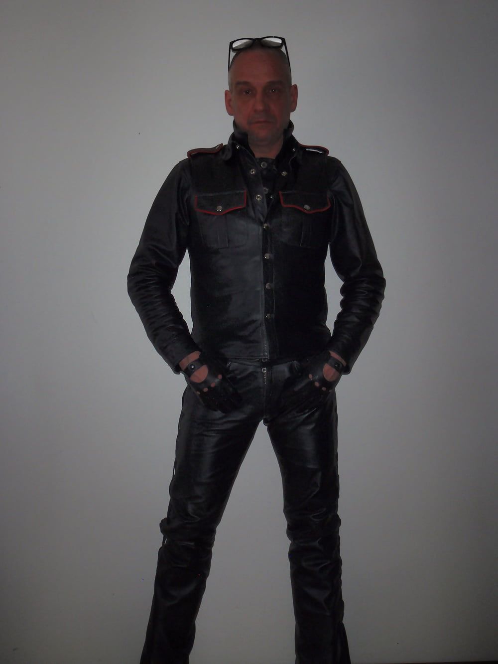 finnish leather gay  #46