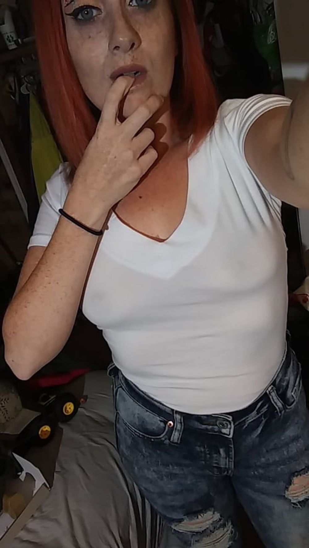 Redhead milf #14