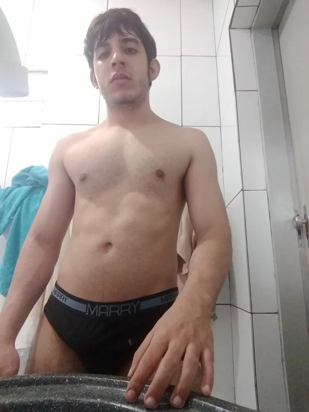 underwear black #8