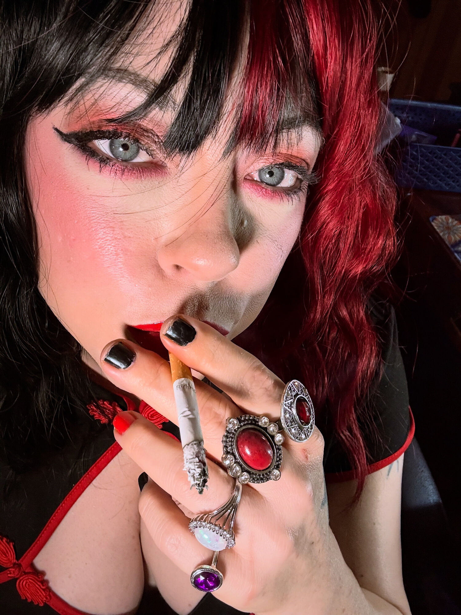 Tina Snua Selfies #133 #14