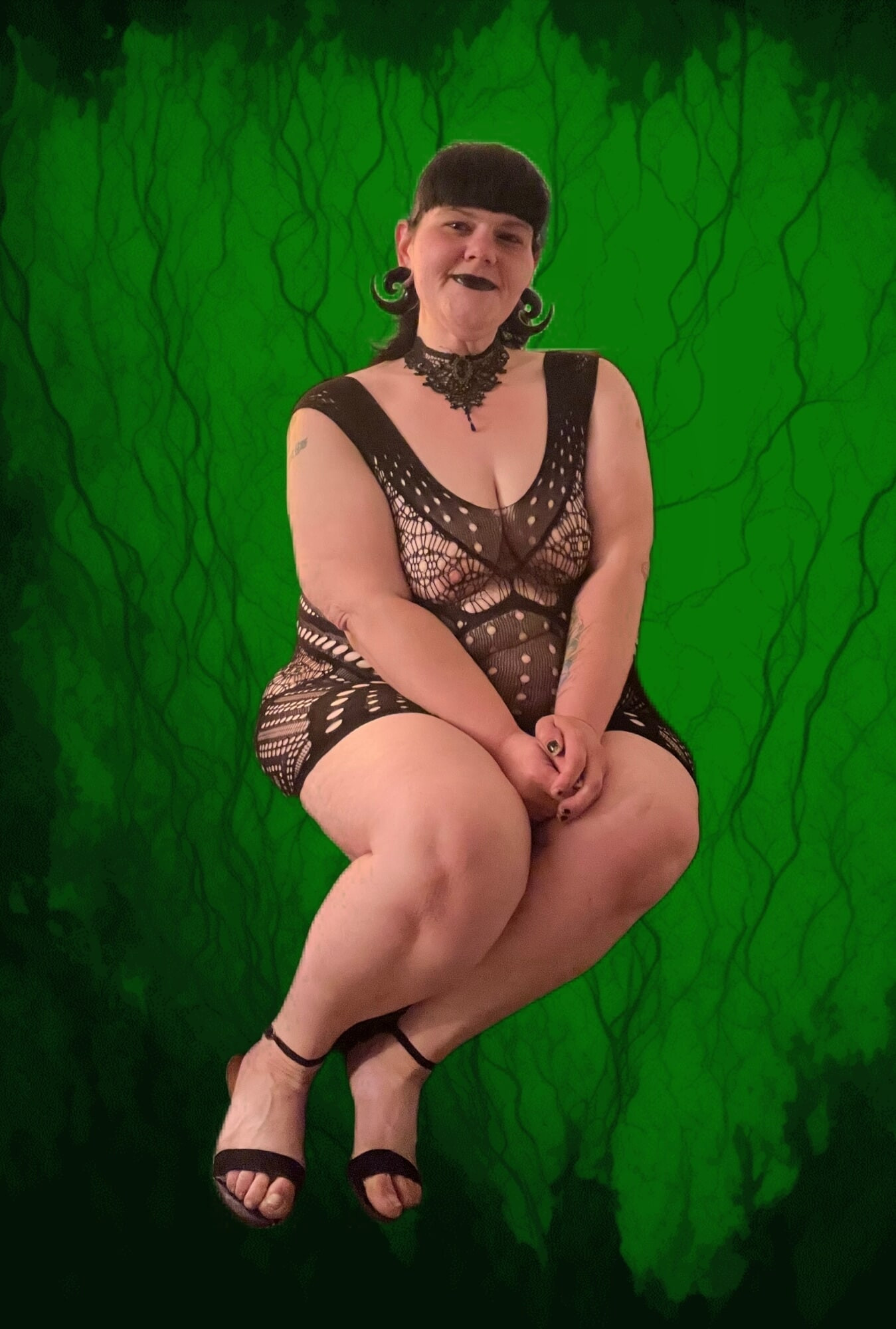 Goth fantasy #3