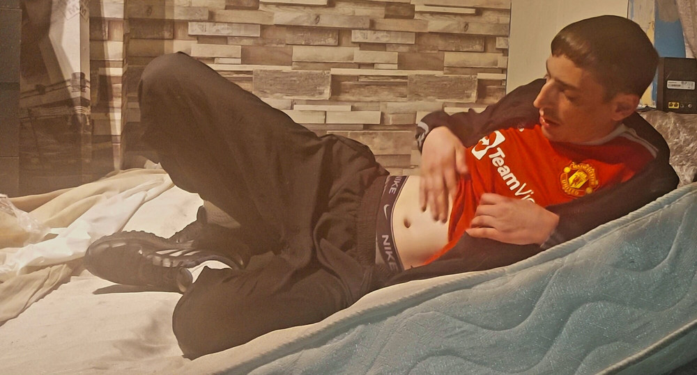 BOYZ CUM #13