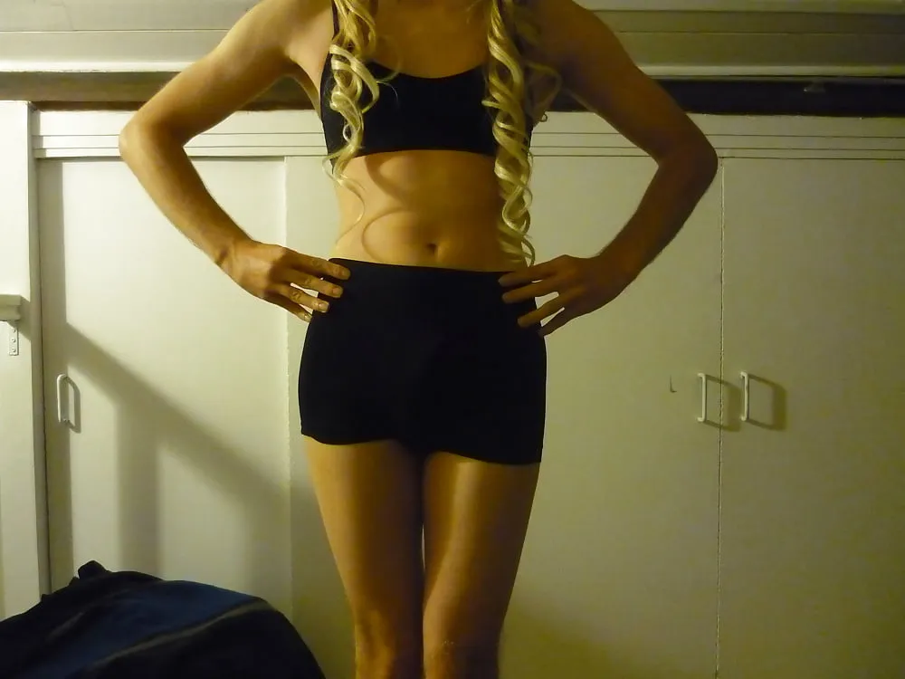 My first crossdress