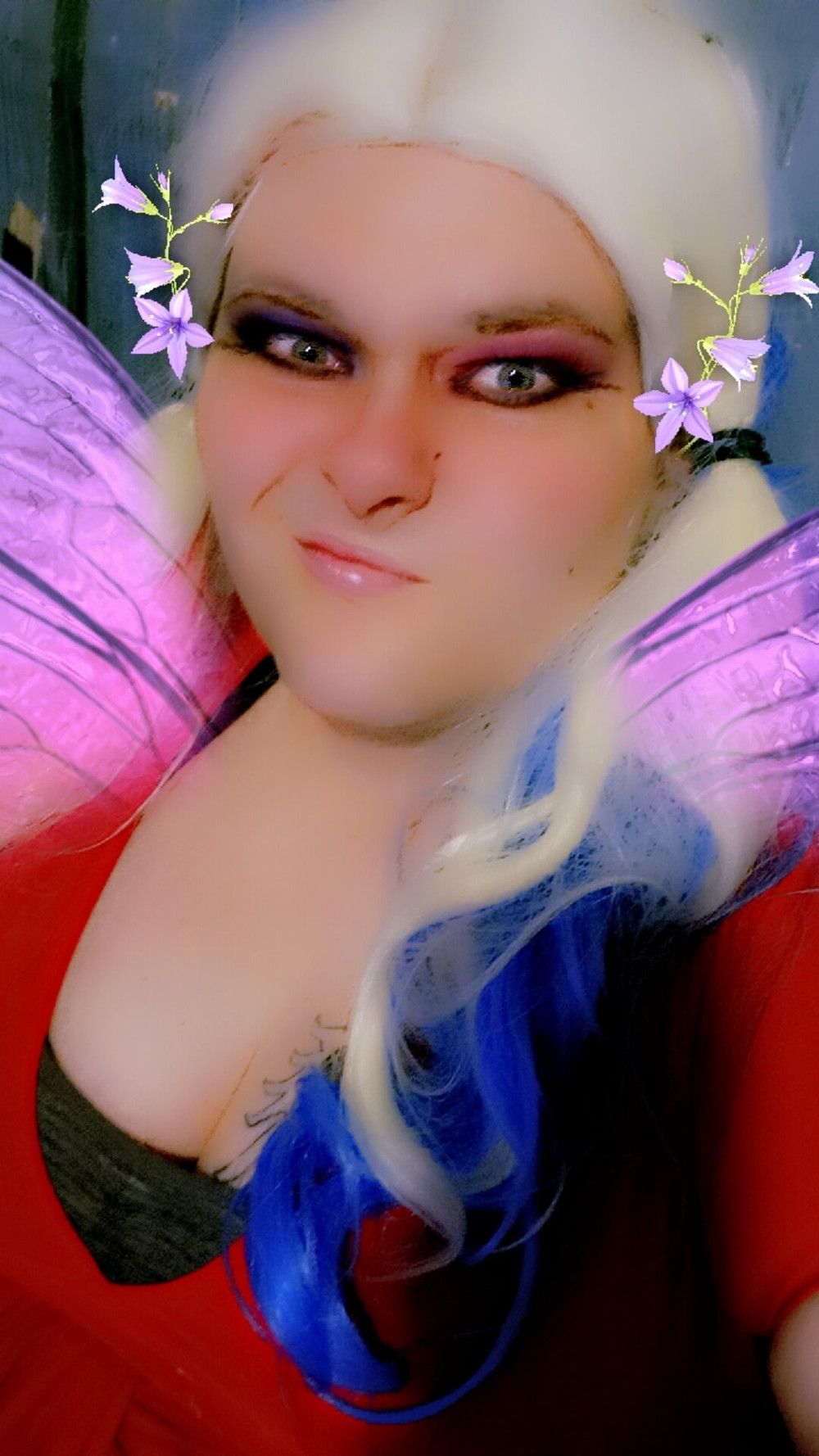 Me as Harley Quinn  #23