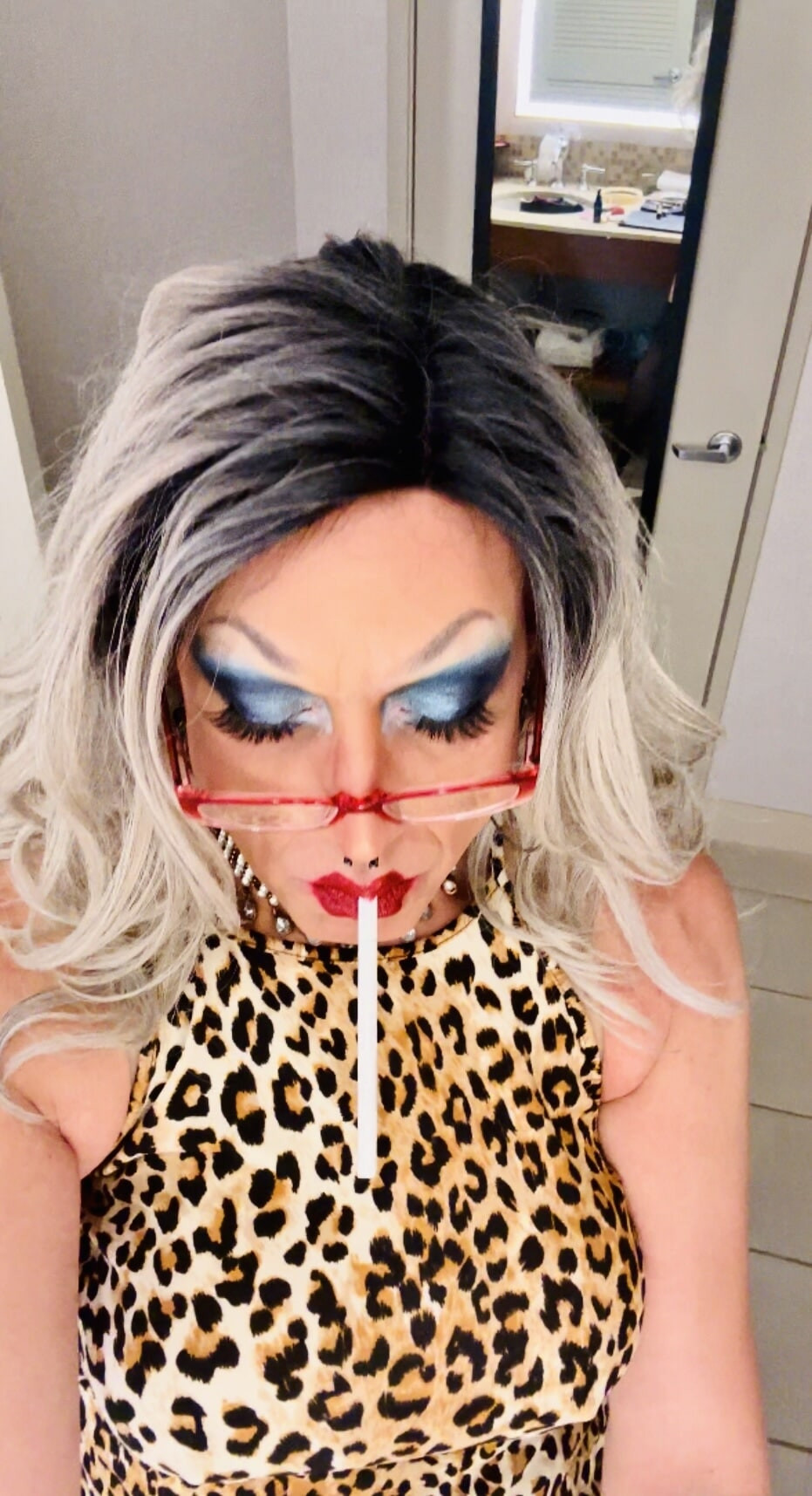 Marilyn Trophy Wife Material Pt1 #18