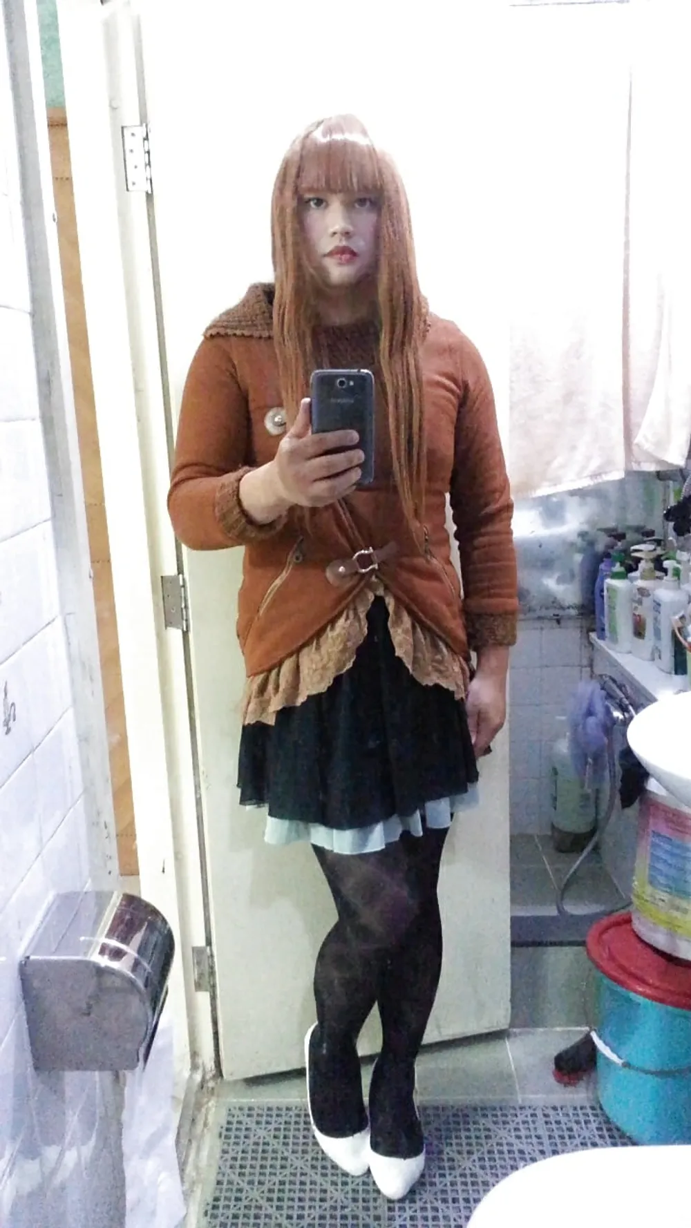 Crossdresser 14 #2