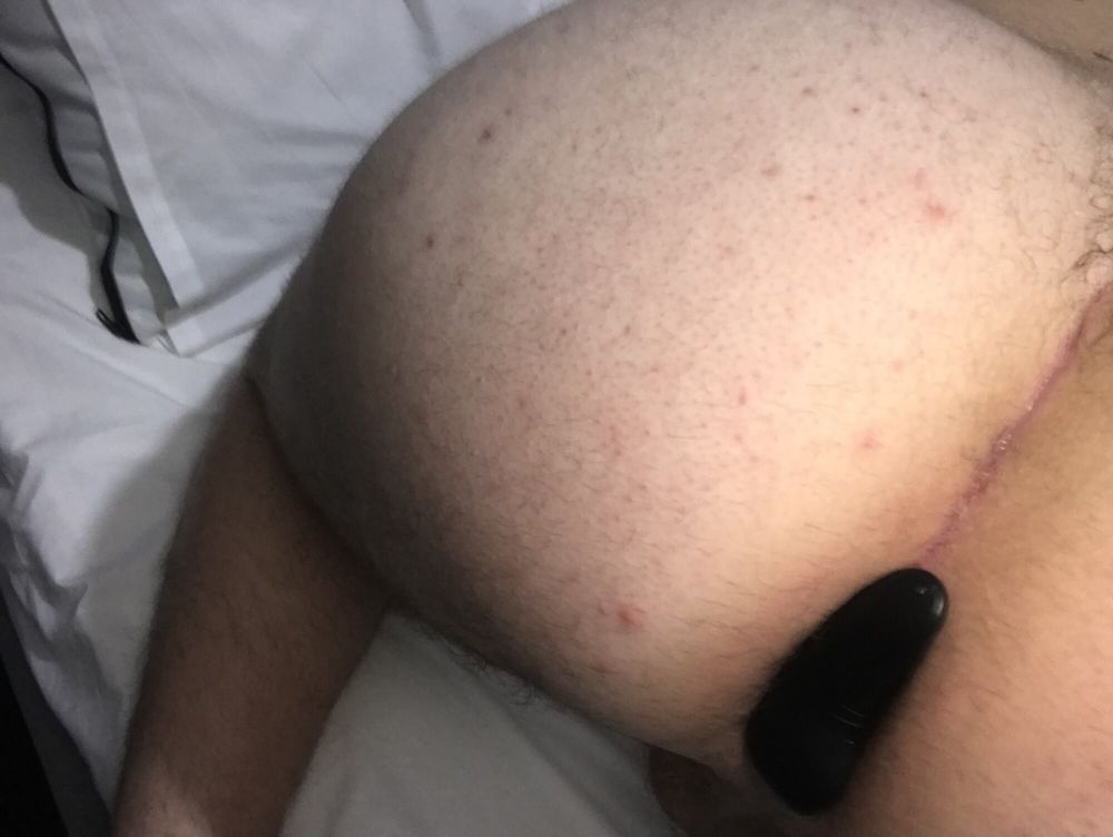 My butt plug  #5