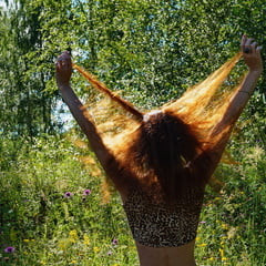 Flame Redhair 3