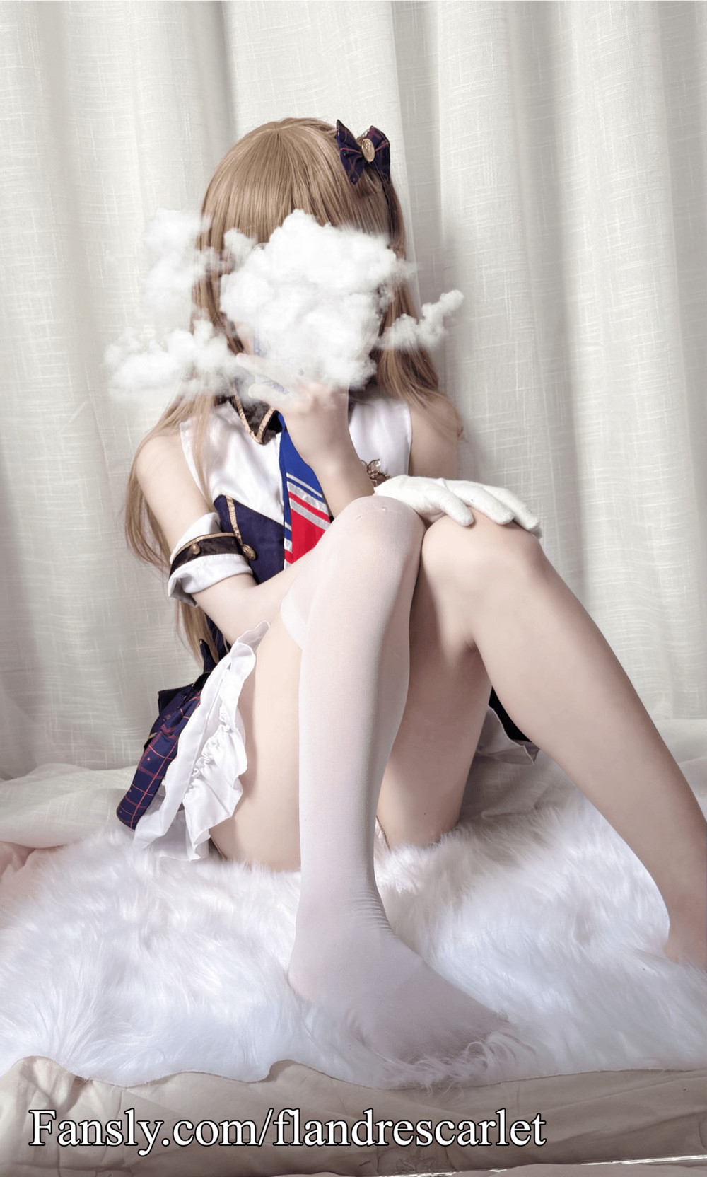 Kotori cosplay cd #4