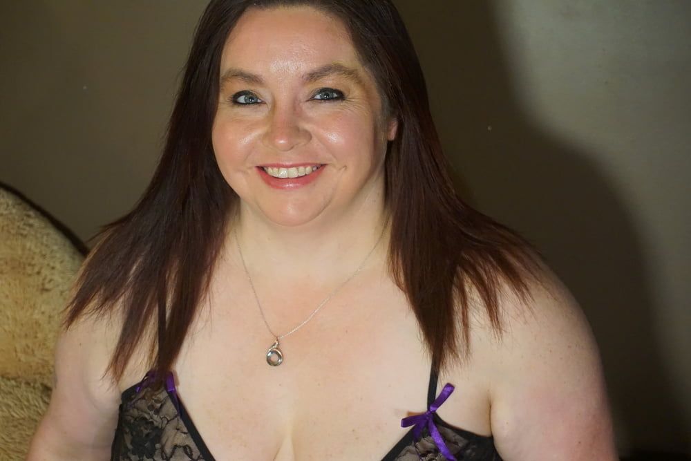 Sexy BBW Titties Out Sex Freak Photoset #2