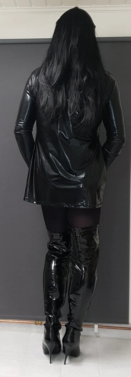 Me in boots #4