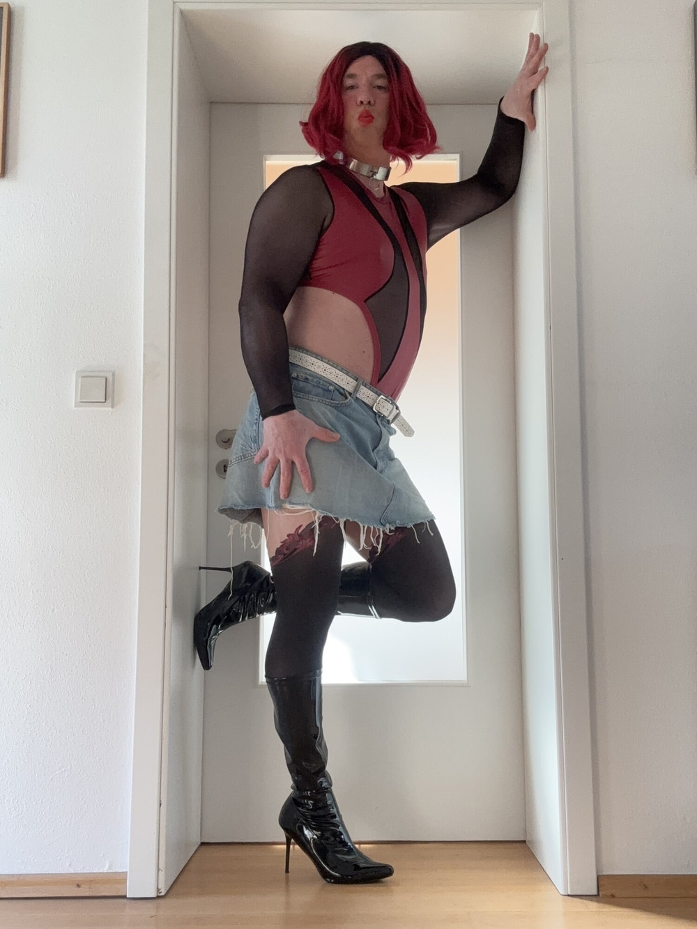 Some new Photos - Whore and Bitch Claudia  #18