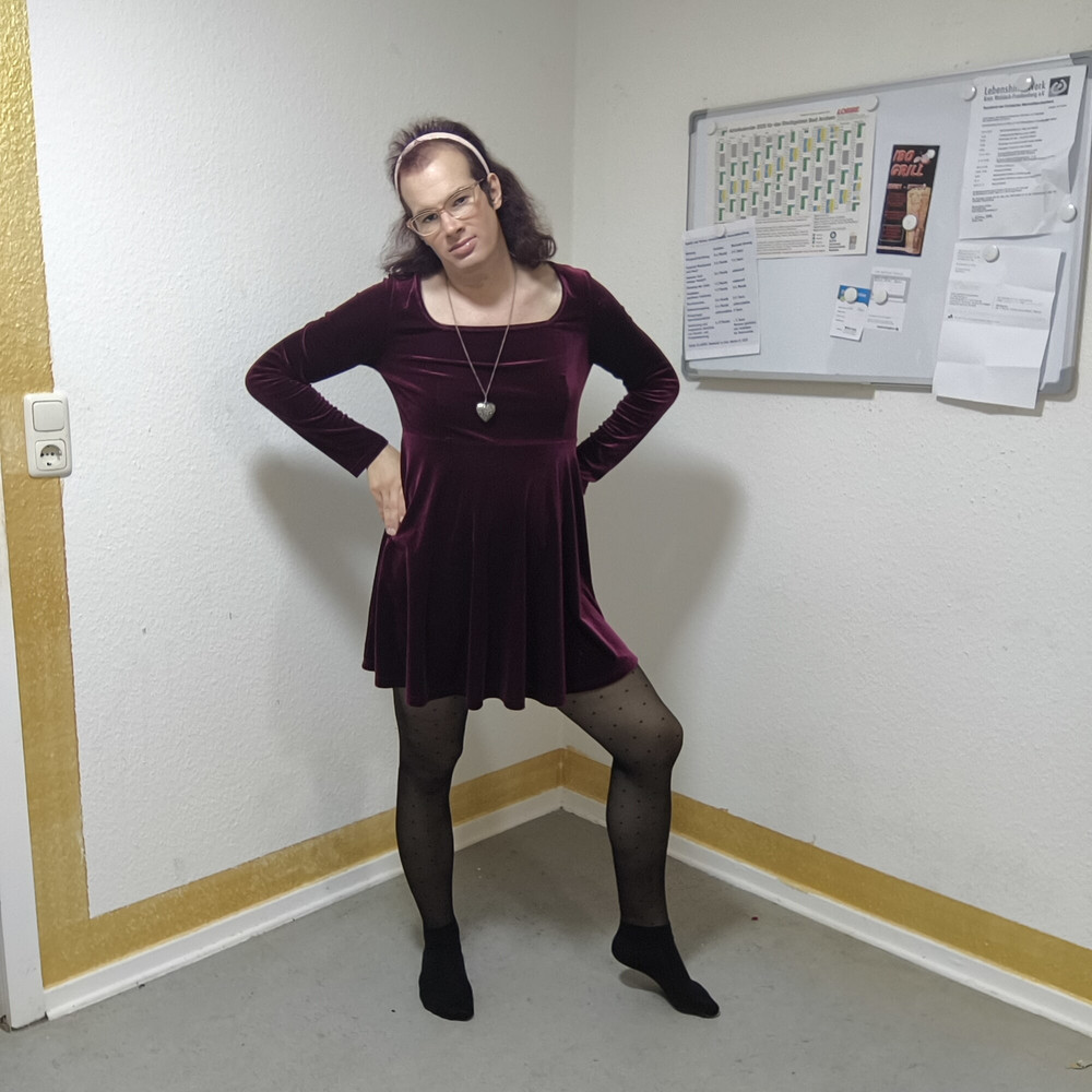 Ich in meiner Alltags Kleidung #8