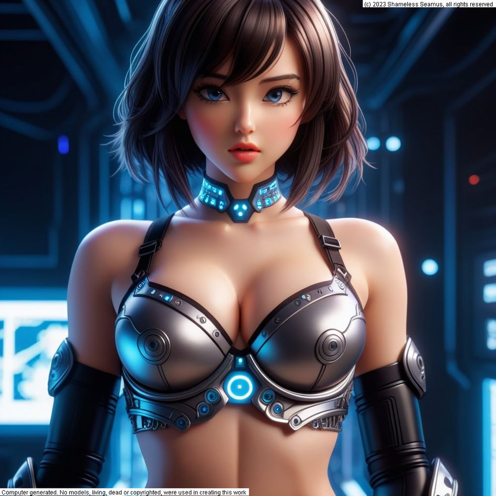 Cyberbra #20