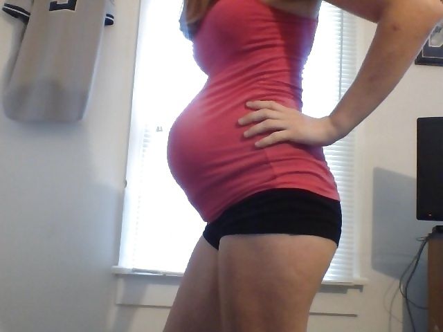 19 wks pregnant!!  #9