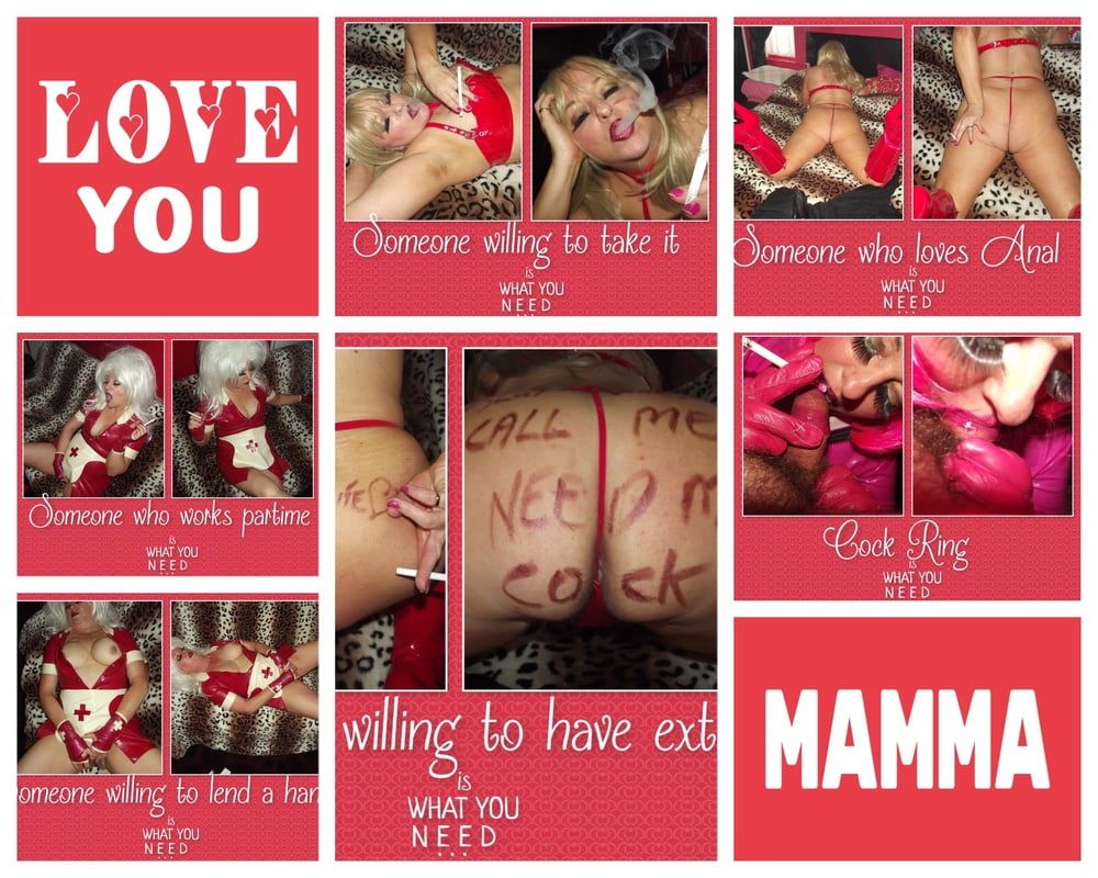 LOVE YOU MOM 33 #5