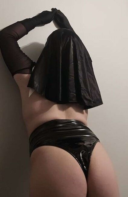 Goth Nun Sucking BBC Begging 4 A Facial #5