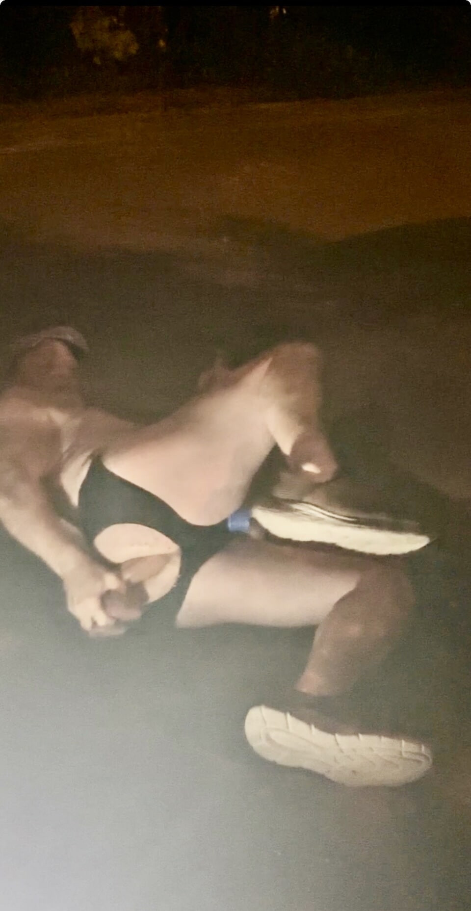 Naked where I shouldn't be... #54